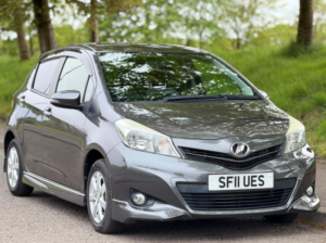 2011 Toyota Yaris