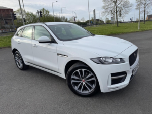 2017 Jaguar F-Pace