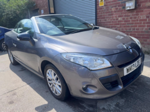 2013 Renault Megane