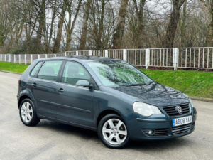 2008 Volkswagen Polo