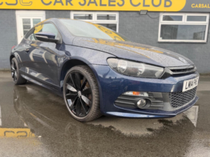 2014 Volkswagen Scirocco