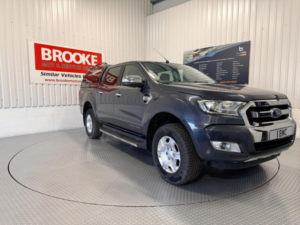 2018 Ford Ranger