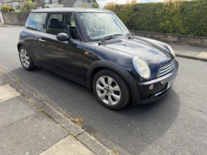 2004 MINI Hatch