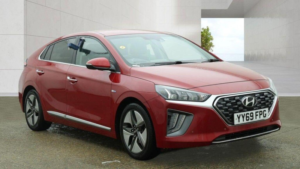 2019 Hyundai Ioniq