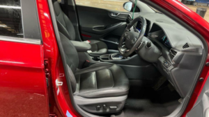 2019 Hyundai Ioniq 1.6 H-Gdi Premium Se Dct Euro 6 (s/s) 5dr in Red — image 4