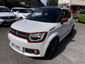 2017 Suzuki Ignis