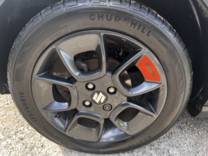 2017 Suzuki Ignis 1.2 Dualjet Sz5 in White — image 2