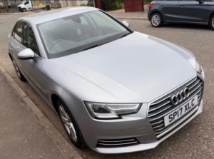 2017 Audi A4