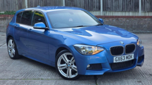 2013 BMW 1 Series