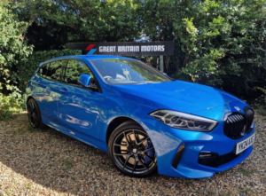 2023 BMW 1 Series