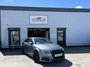 2017 Audi A3