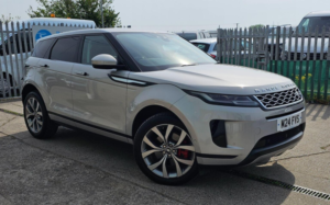 2019 Land Rover Range Rover Evoque