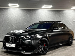 2020 Mercedes-Benz E Class
