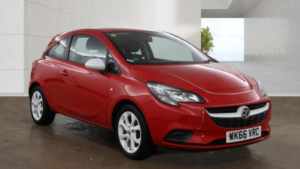 2016 Vauxhall Corsa