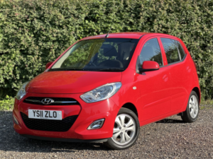 2011 Hyundai I10