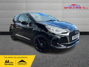 2018 Ds Automobiles Ds 3