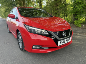 2018 Nissan Leaf