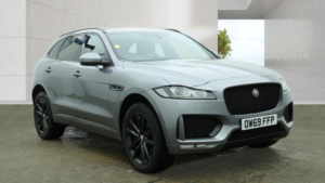 2020 Jaguar F-Pace
