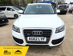 2012 Audi Q5