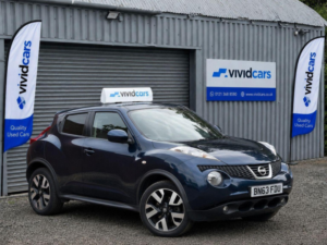 2013 Nissan Juke