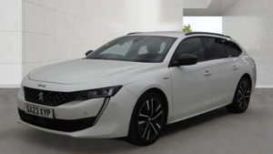 2023 Peugeot 508 Sw