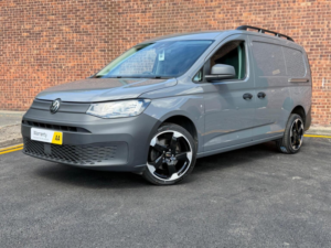 2022 Volkswagen Caddy Maxi 2.0 Tdi C20 Commerce Lwb Euro 6 (s/s) 6dr in Grey — image 4