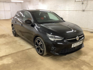 2022 Vauxhall Corsa