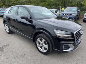 2018 Audi Q2