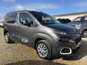 2021 Citroen Berlingo