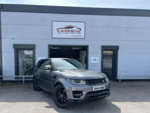 2017 Land Rover Range Rover Sport