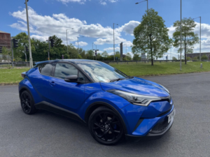 2017 Toyota C-Hr