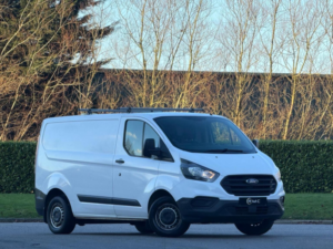 2018 Ford Transit Custom