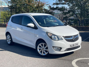 2016 Vauxhall Viva