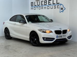 2016 BMW 2 Series