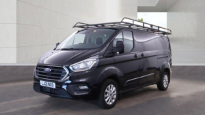 2021 Ford Transit Custom