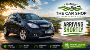 2014 Vauxhall Mokka