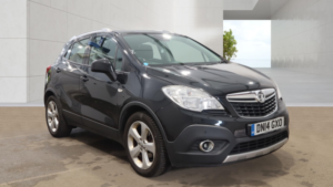2014 Vauxhall Mokka 1.4 T Exclusiv in Black — image 2