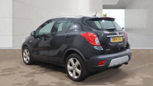 2014 Vauxhall Mokka 1.4 T Exclusiv in Black — image 5