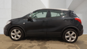 2014 Vauxhall Mokka 1.4 T Exclusiv in Black — image 6