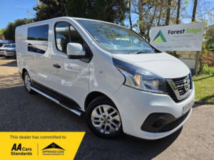 2019 Nissan Nv300