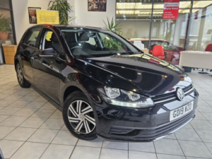 2019 Volkswagen Golf