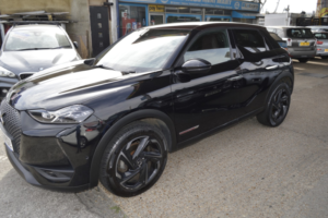 2020 Ds Automobiles Ds 3 Crossback 1.2 Puretech La Premiere in Black — image 5