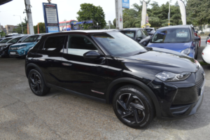 2020 Ds Automobiles Ds 3 Crossback 1.2 Puretech La Premiere in Black — image 6
