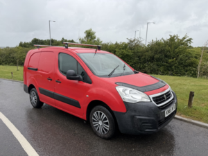 2015 Peugeot Partner