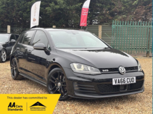 2017 Volkswagen Golf