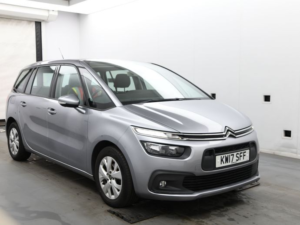 2017 Citroen Grand C4 Picasso