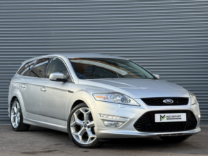 2011 Ford Mondeo