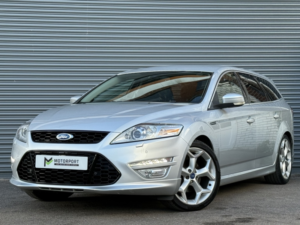2011 Ford Mondeo 2.2 Tdci Titanium X Sport in Silver — image 2