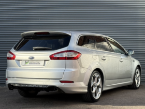 2011 Ford Mondeo 2.2 Tdci Titanium X Sport in Silver — image 3