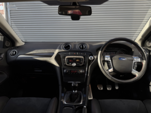 2011 Ford Mondeo 2.2 Tdci Titanium X Sport in Silver — image 5